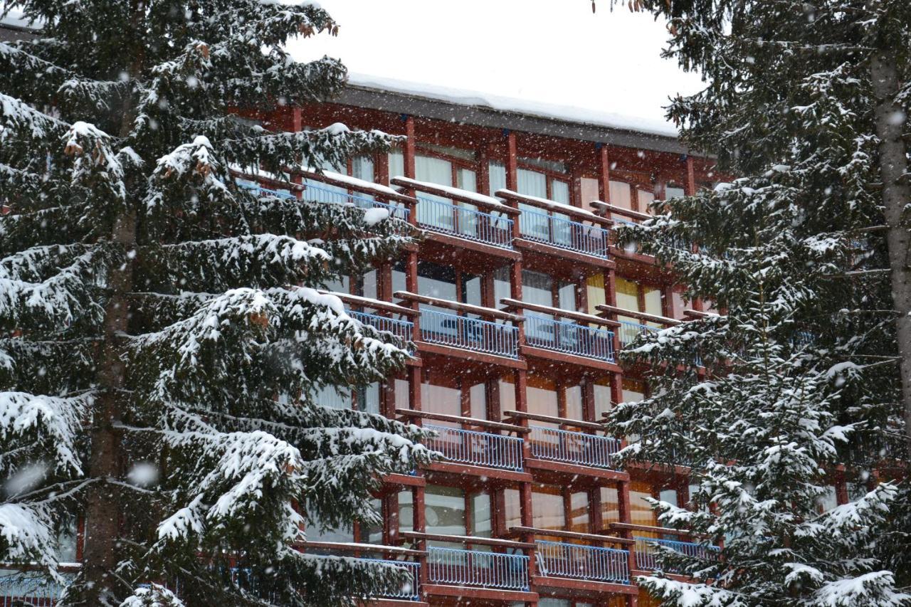 Arc 1800, Residence Les Lauzieres Les Arcs  Exteriör bild