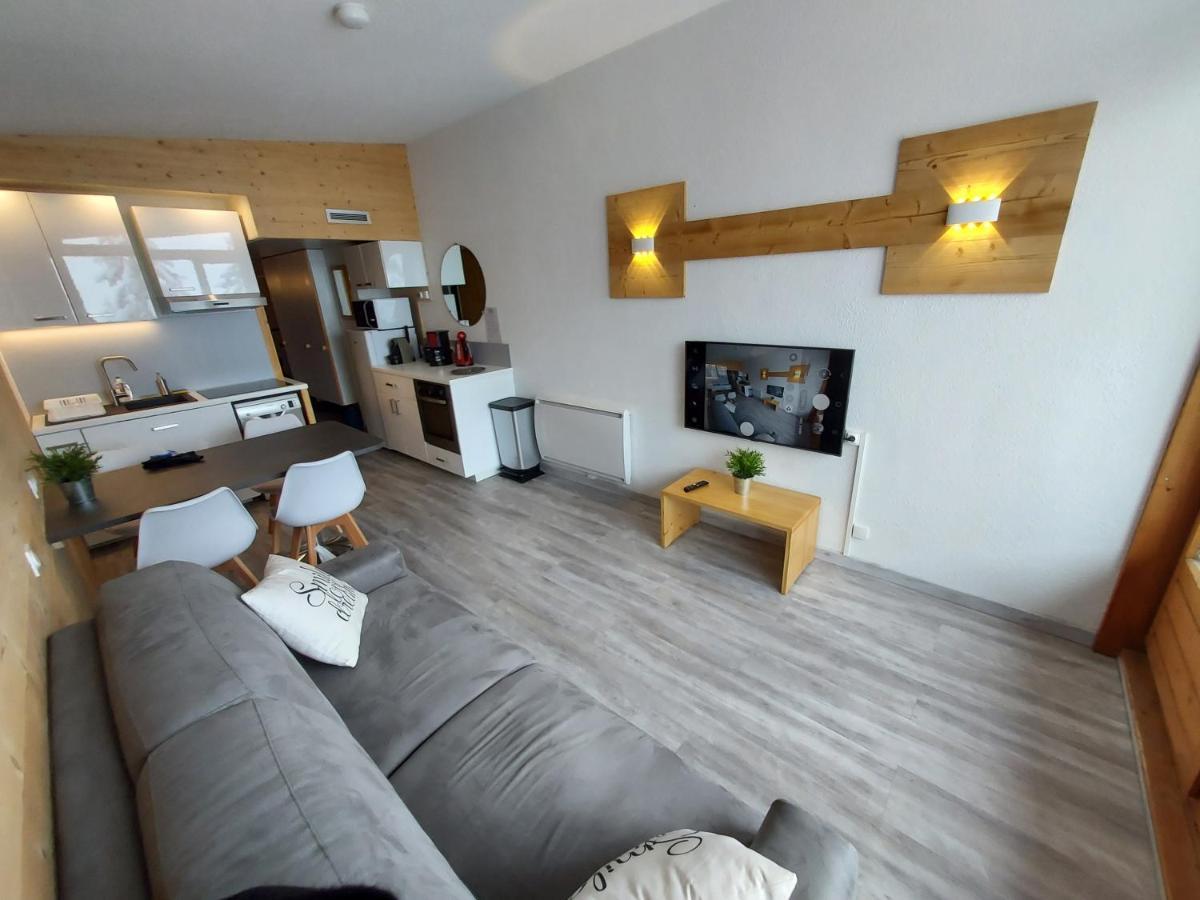 Arc 1800, Residence Les Lauzieres Les Arcs  Exteriör bild